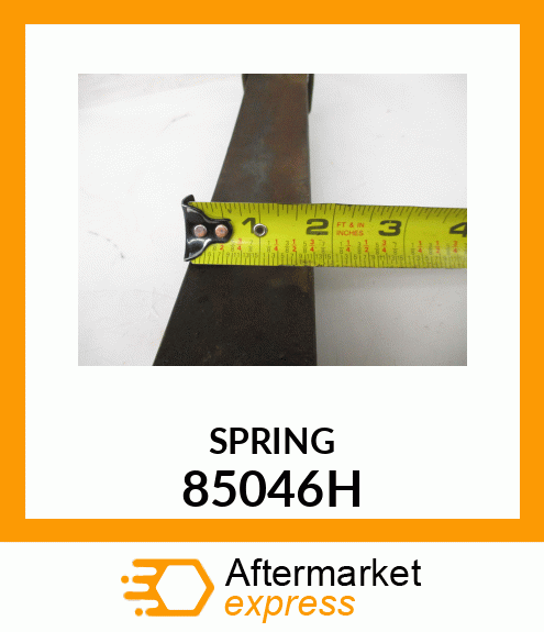 SPRING 85046H