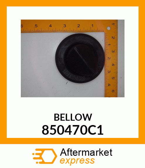 BELLOW 850470C1