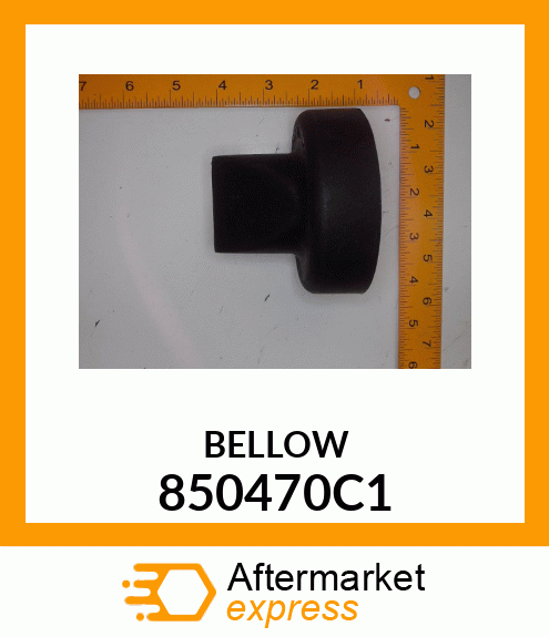 BELLOW 850470C1