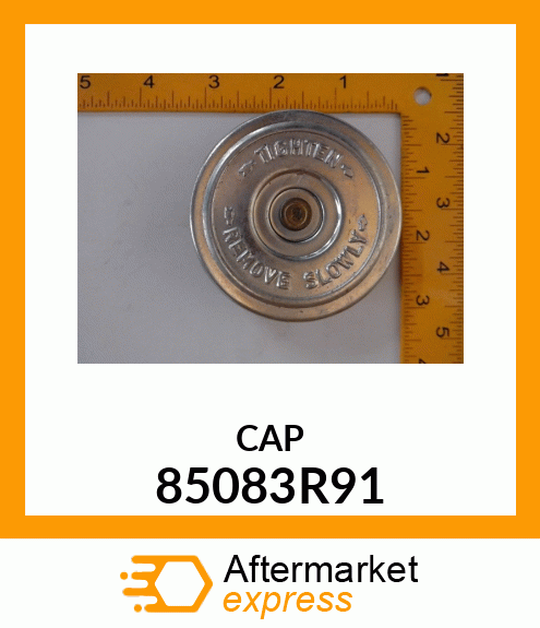 CAP 85083R91