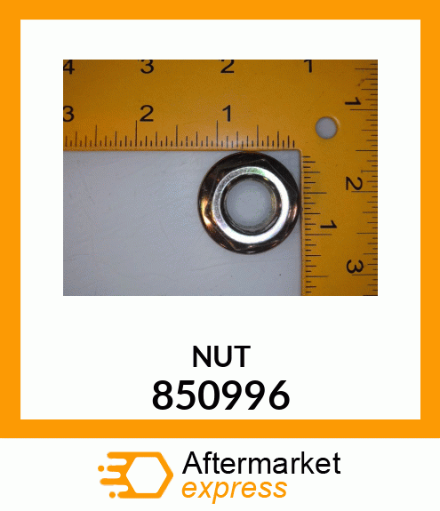 NUT 850996