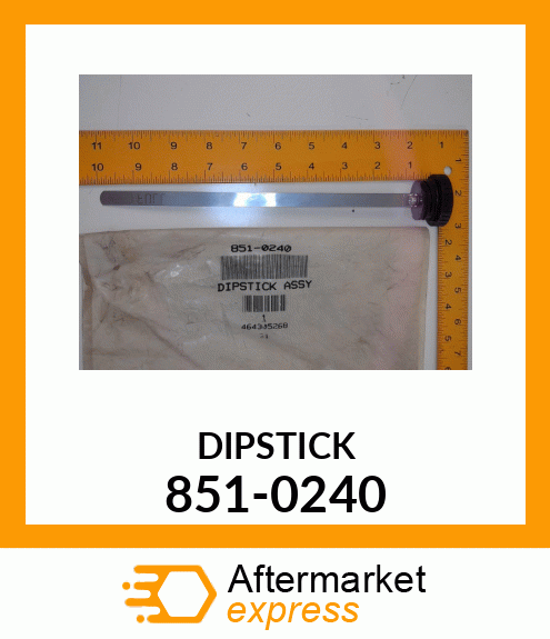 DIPSTICK 851-0240