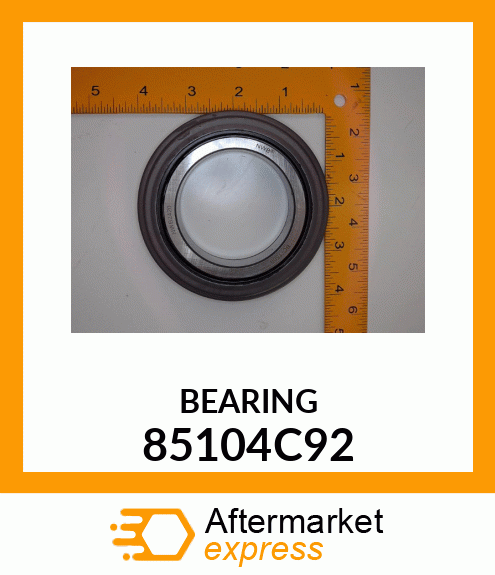 BEARING 85104C92