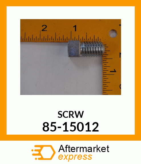 SCRW 85-15012