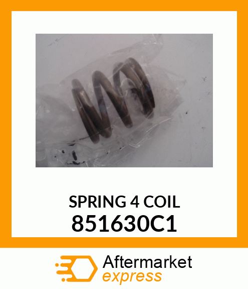 SPRING4COIL 851630C1