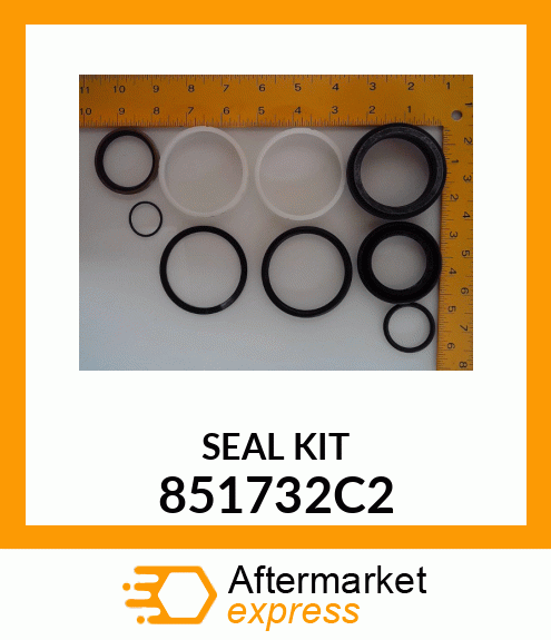 SEALKIT9PC 851732C2