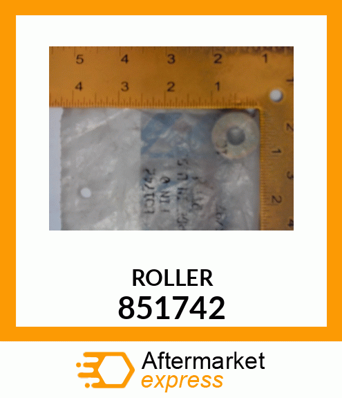 ROLLER 851742