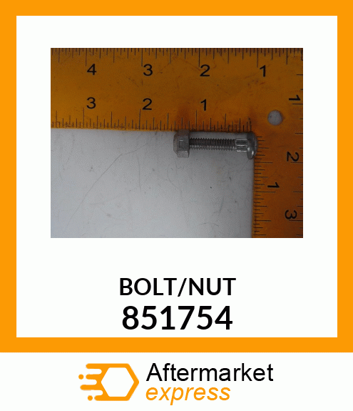 BOLT/NUT 851754