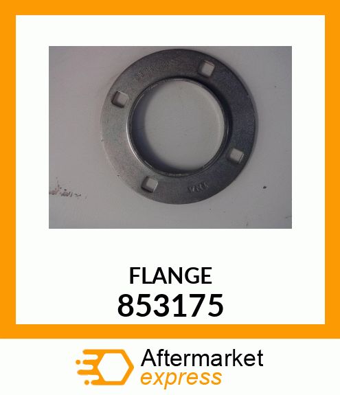 FLANGE 853175