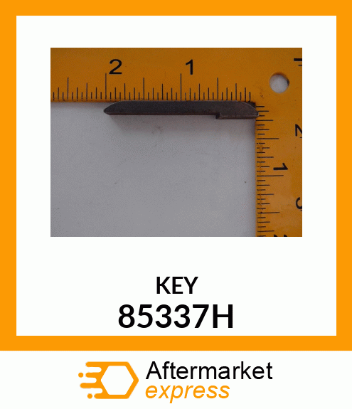 KEY 85337H