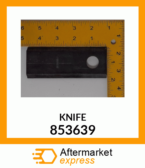 KNIFE 853639