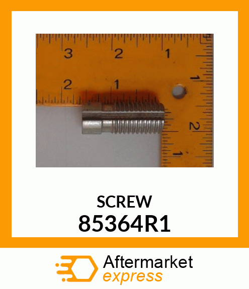 SCREW 85364R1