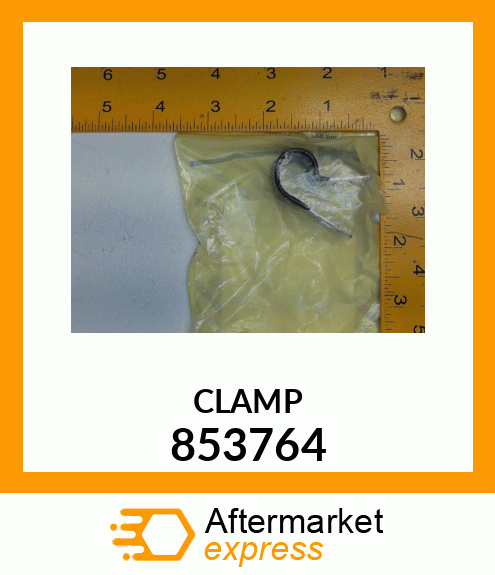 CLAMP 853764