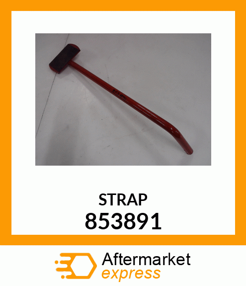 STRAP 853891