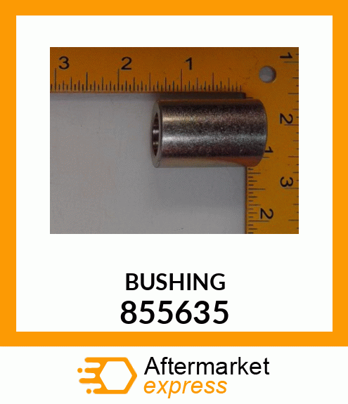 BUSHING 855635