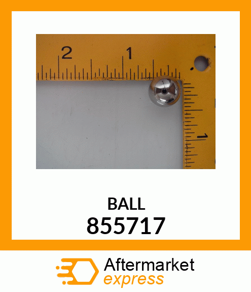 BALL 855717