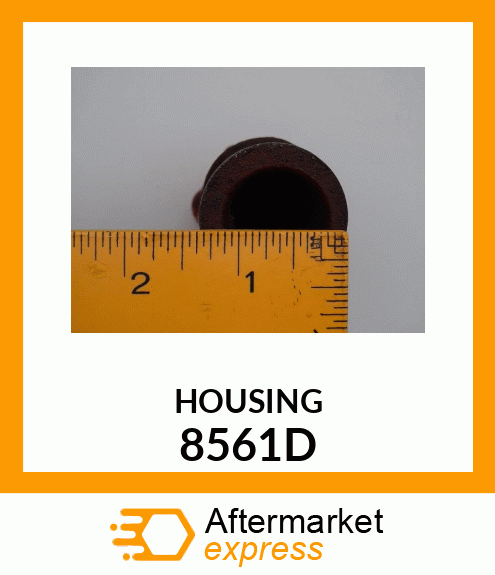 HOUSING 8561D