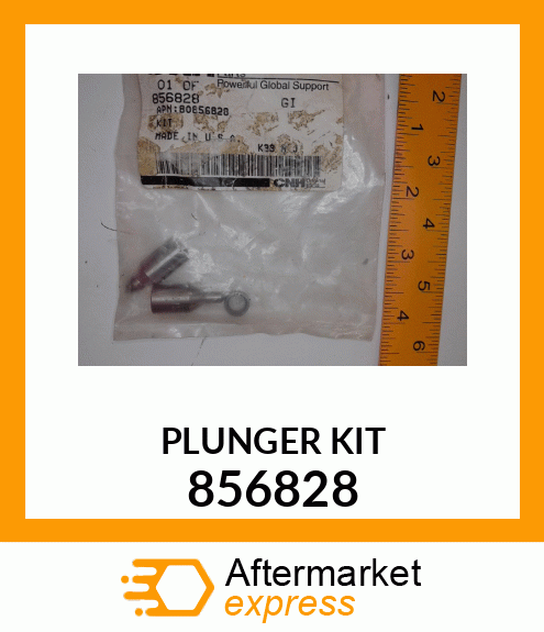 PLUNGERKIT3PC 856828