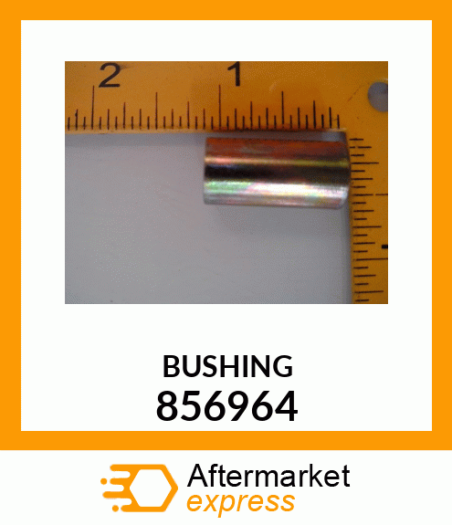 BUSHING 856964