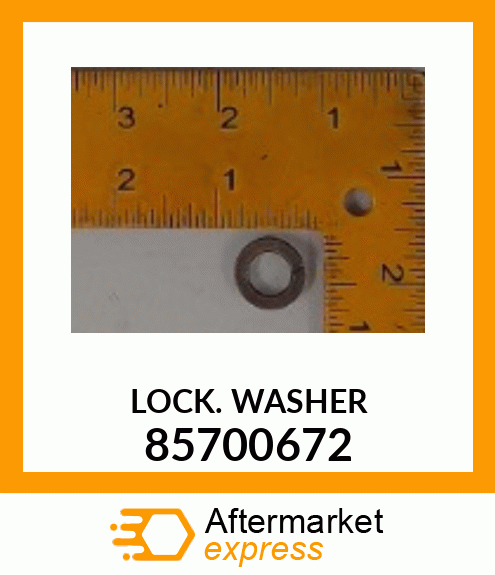 LOCK_WASHER 85700672