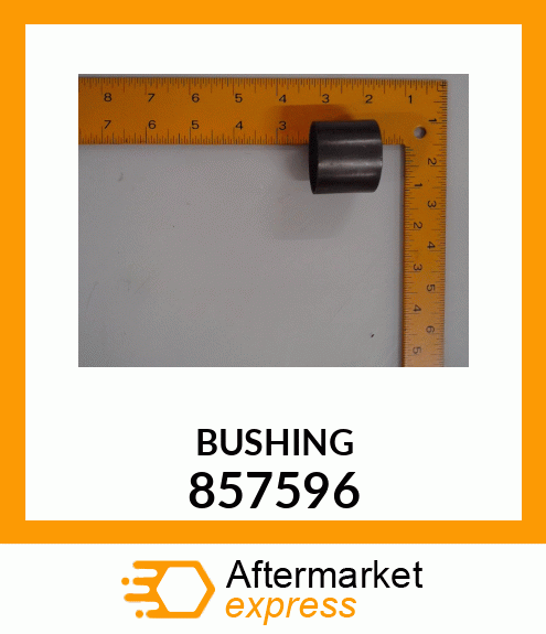 BUSHING 857596