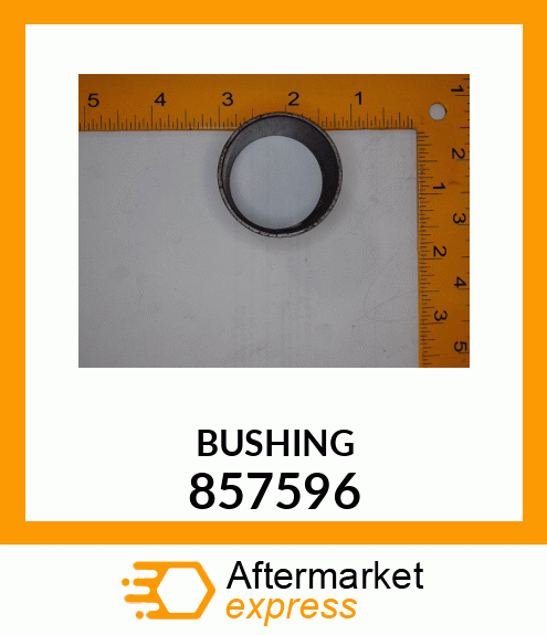 BUSHING 857596