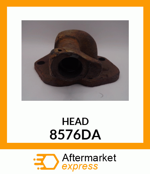 HEAD 8576DA