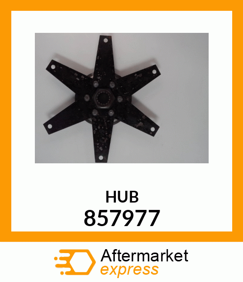 HUB 857977