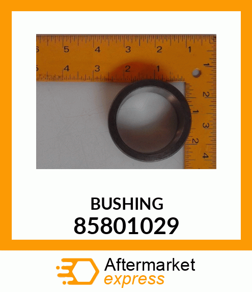 BUSHING 85801029