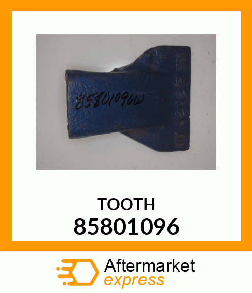 TOOTH 85801096