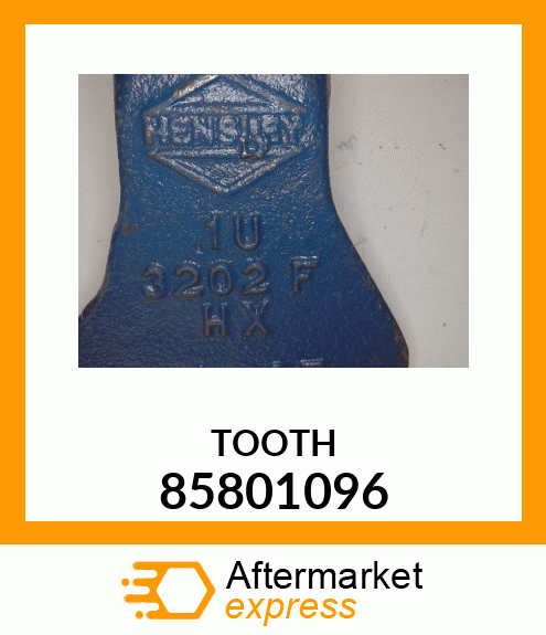 TOOTH 85801096