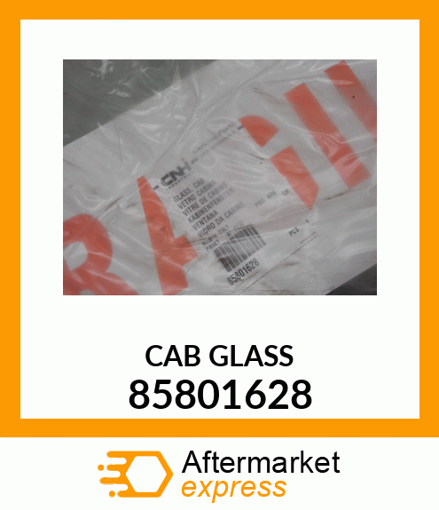 CABGLASS 85801628