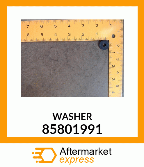 WASHER 85801991