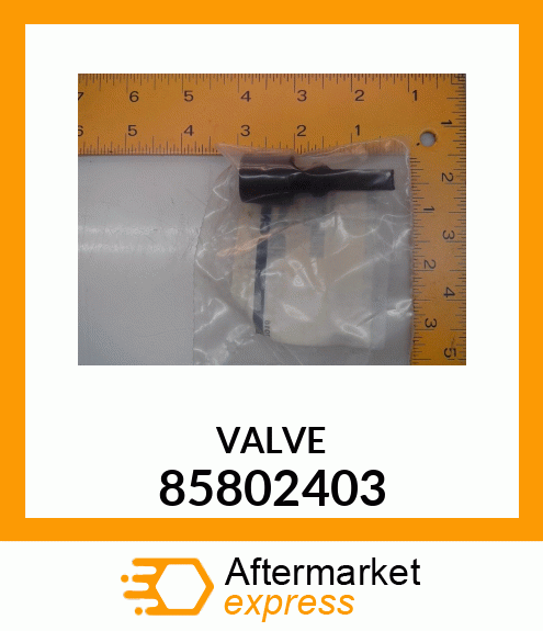 VALVE 85802403