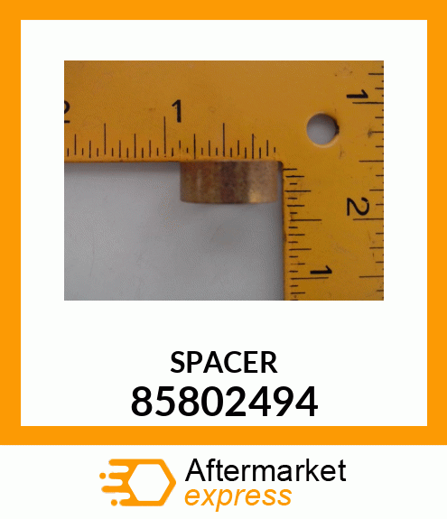 SPACER 85802494