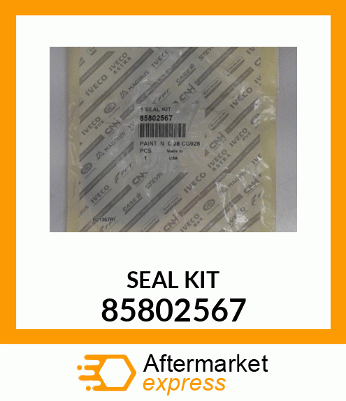 SEAL_KIT_7PC 85802567