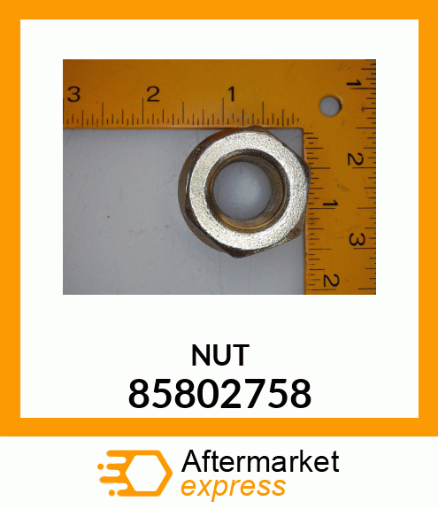 NUT 85802758