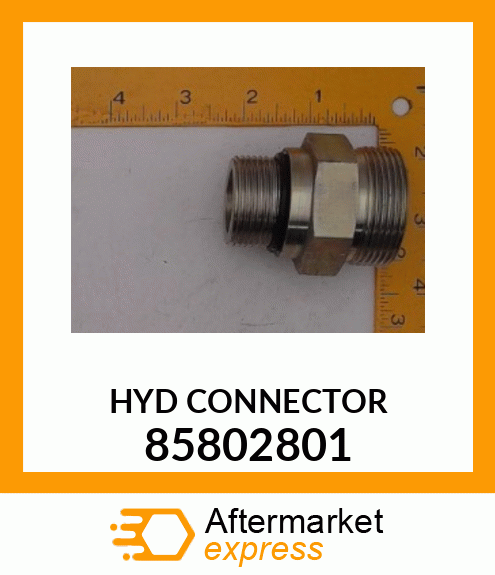 HYD_CONNECTOR 85802801