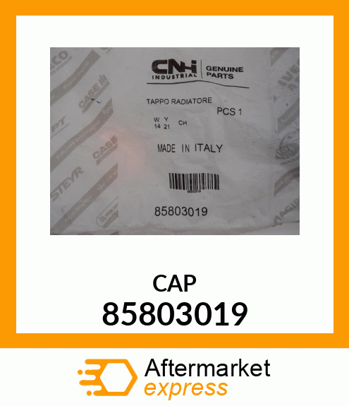 CAP 85803019