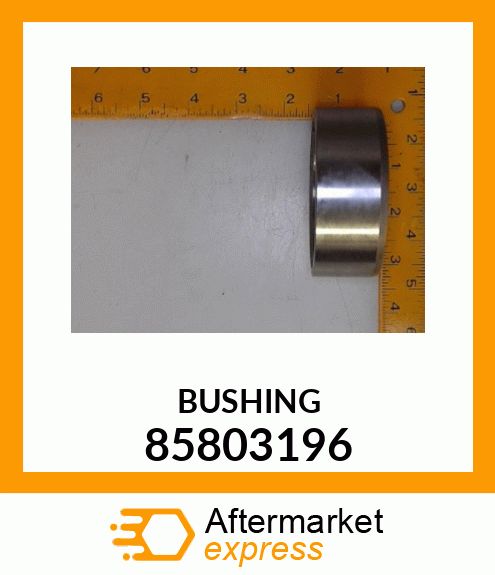 BUSHING 85803196