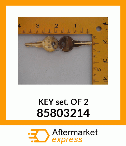 KEY_SET_OF_2 85803214