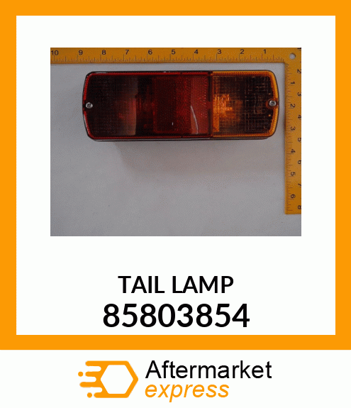 TAILLAMP 85803854