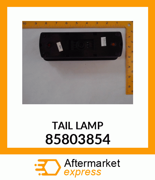 TAILLAMP 85803854