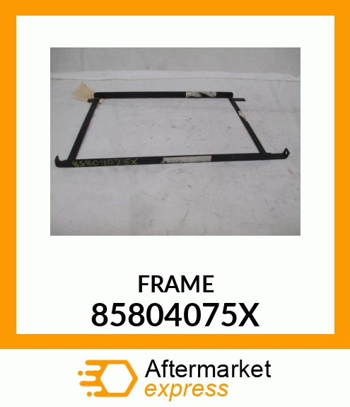 FRAME 85804075X