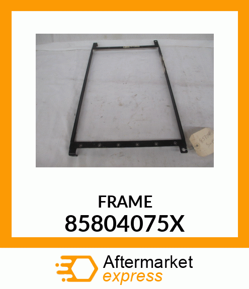 FRAME 85804075X