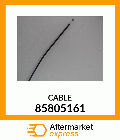 CABLE 85805161