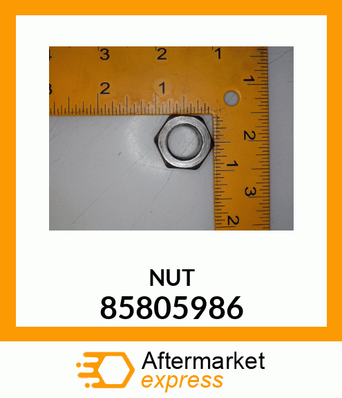 NUT 85805986