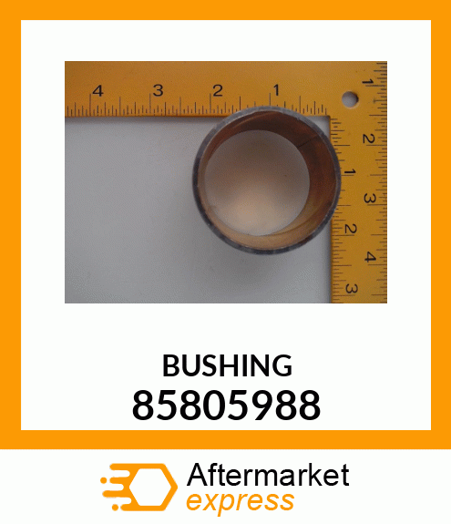 Bushing 85805988