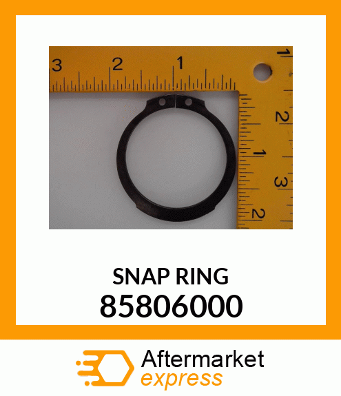 RING 85806000