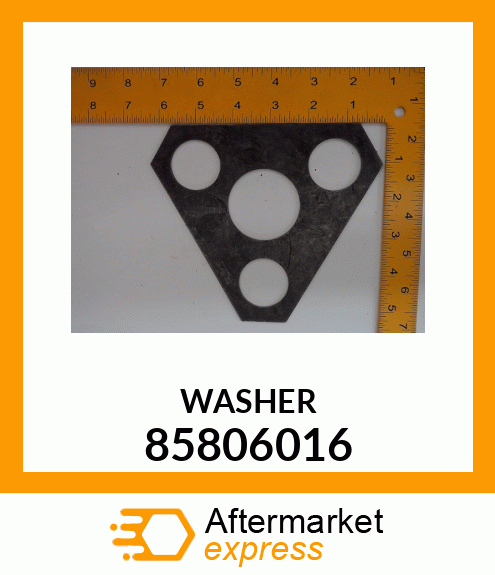 WASHER 85806016